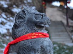 -终南山南五台景区