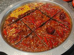 -巴将军·非遗原味火锅(解放碑店)