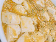 蟹粉豆腐-合盛记(苏州南天大厦店)