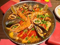 -ZAFFERANO西班牙海鲜饭(上海首店)