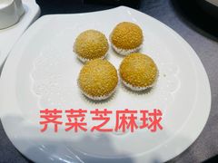 -骏莱海鲜鱼港(五角场店)