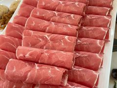 苏尼特羊腱肉-阳坊大都涮羊肉(阳坊总店)