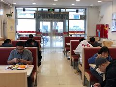 大堂-香妃烤鸡(西单店)