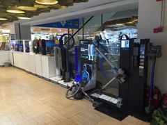 店内环境-dyson戴森(汉光百货店)