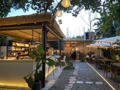 -云里小坐·小院里·团建·宴请·下午茶(三圣乡店)