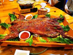 -可汗大营·涮火锅烤全羊烧烤家常菜(武汉分店)