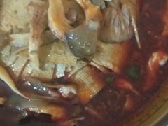 -老字号杨坡红油米线腊汁肉夹馍(东四道巷店)