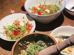 -农耕记·湖南土菜(halo广场店)