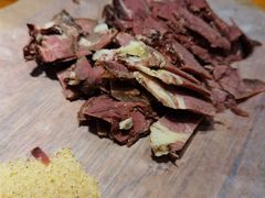 -丁记盐蘸牛肉·新杭菜(河东路店)