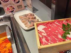 -巴奴毛肚火锅(悠唐购物中心店)
