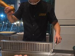 -上林铁板烧(延安西路店)