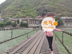 -泸定桥景区