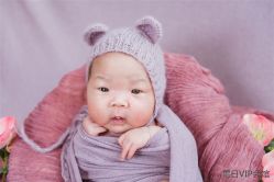 -贯日漂亮宝贝儿童摄影