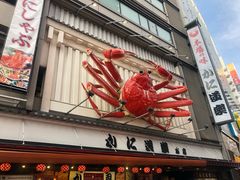 -蟹道乐(道顿堀本店)