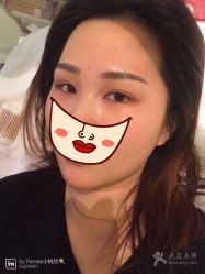 点击看大图 -Yue Show馨选·半永久纹眉纹眼线