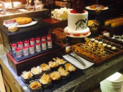 -长沙北辰洲际酒店-兰调全日餐厅