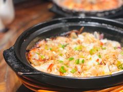 砂锅焗百合-老阿爸鲜鱼土菜(昆山花桥店)