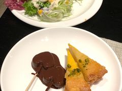 -隐秀山居酒店·秀厨融合西餐厅