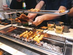 -白玉·朝鲜族烤串(深圳Kkone店)