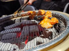 -韩都烤肉·烤鳗鱼(中街小北总店)