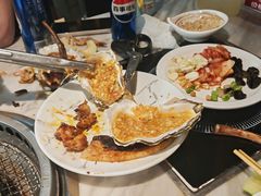 -火炉火自助餐(西直门凯德MALL店)