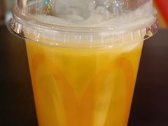 甜品站阳光橙麦旋酷-麦当劳(金桥店)