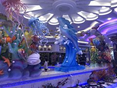 -澜悦港海鲜体验主题餐厅