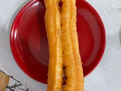 -李刚油条