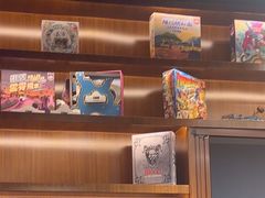 -废柴猫概念馆·桌游电玩卡牌(人广世茂店)