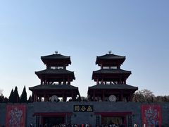 -函谷关历史文化旅游区