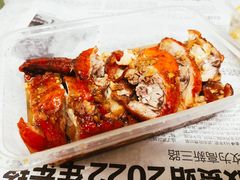 烧鹅仔-煲煲香快餐(南京路店)