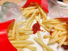 -麦当劳(十字街店)