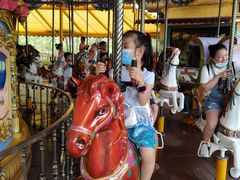 -南宁方特东盟神画