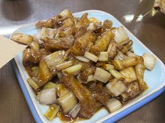 -魁盛居百年鲁菜馆(中林路店)