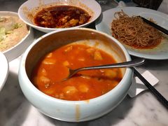 -雀蓝川菜(奥体广场店)