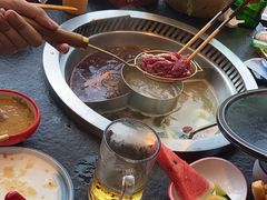 -醉董牛川派鲜肉自选火锅(烟台店)