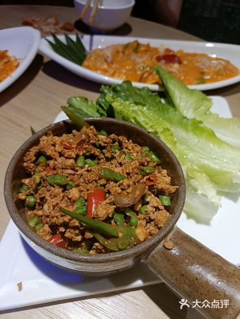 西双版纳必来打卡的泰式餐厅
