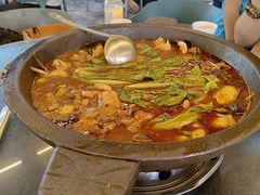 -都江堰石锅鱼