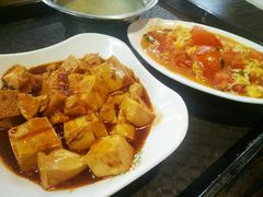 豆腐-深圳大学城荔园一食堂(校园路)