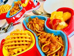 小不点儿童餐-必胜客(鼓楼店)