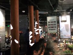 大堂-呷哺呷哺 黄金牧场 (新中关购物中心店)