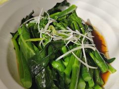 白灼菜心-同和居(月坛店)
