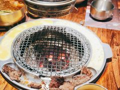 -海之屋韩式烤肉(海棠68环球美食街店)