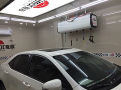 -车艺佳龙膜隐形车衣汽车贴膜(宝山丰宝店)