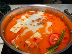 -椰子湾·海南火锅·糟粕醋·椰子鸡(正大广场店)