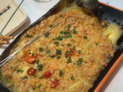 -宝记烧烤·碳锅羊肉·羊蝎子火锅·夜食社(文体路创始店)