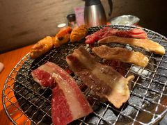 -山之屋炭火烧肉·生啤畅饮(大朗万科中央公园店)
