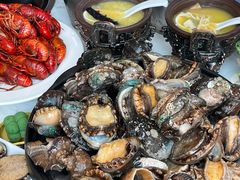 -半岛听涛蒸汽海鲜自助(K11店)