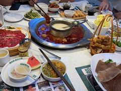 -香佰里重庆火锅(恒力博纳广场店)