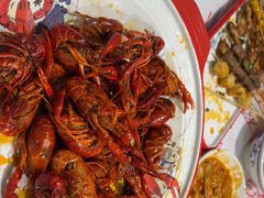 -辣出味岳阳特色烧烤·龙虾大排档(砂子塘总店)